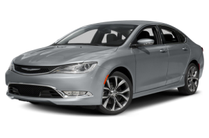 Chrysler 200 (UF)