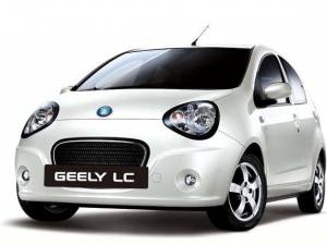 Geely LC 