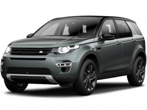 Land Rover Discovery Sport (L550)