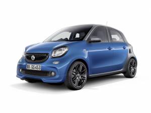 Smart Forfour (II)