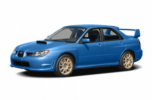 Subaru Impreza (G2)