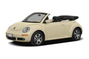 Volkswagen New Beetle (A4)