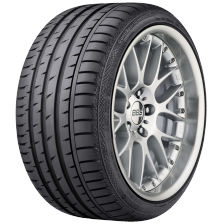 Continental ContiSportContact 3 245/50 R18 100Y  RunFlat