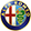 Логотип Άλφα ρομέο