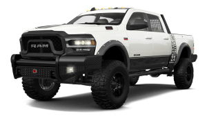 Ram 1500 TRX