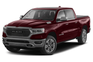 Ram 1500 V (DT) Рестайлинг