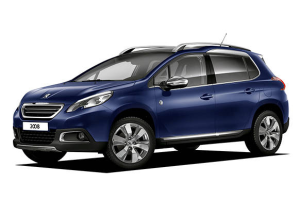Peugeot 2008 I (A94) Рестайлинг