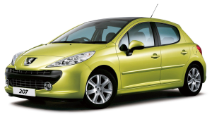 Peugeot 207 I (PF1)