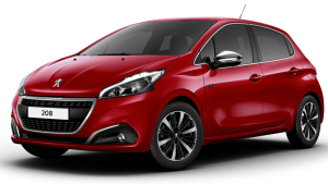 Peugeot 208 I (A9)