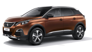 Peugeot 3008 I (T8) Рестайлинг