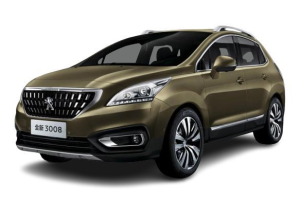 Peugeot 3008 I (T8) Рестайлинг