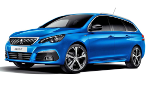 Peugeot 308 II (T9)