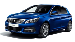 Peugeot 308 II (T9) Рестайлинг