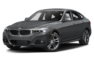 BMW 3 Series Gran Turismo (F34 LCI)