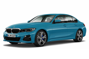 BMW 3 Series (F30/F31/F35)