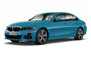 BMW 3 Series (G20/G21) LCI