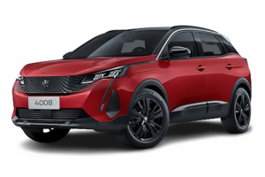 Peugeot 4008 II (P84E) Рестайлинг
