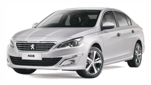 Peugeot 408 I (T7) Рестайлинг