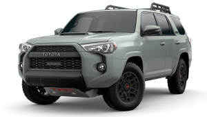 Toyota 4Runner (IV Рестайлинг)