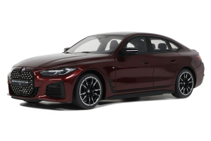 BMW 4 Series Gran Coupe (G26 LCI)