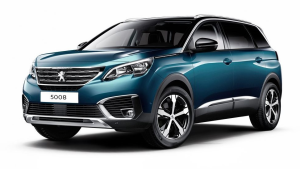 Peugeot 5008 I (T8)