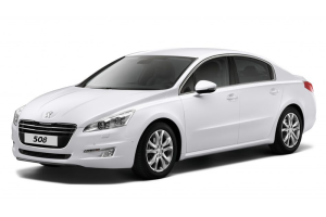 Peugeot 508 I (W23) Рестайлинг