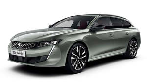 Peugeot 508 II (R83)