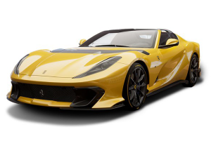 Ferrari 812 Competizione