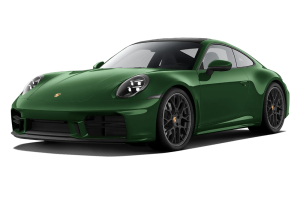 Porsche 911 IX (992.2) Рестайлинг