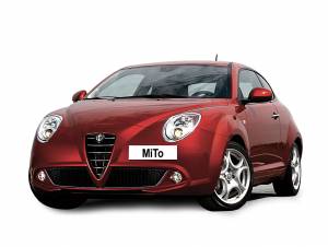 Alfa Romeo MiTo (955 Рестайлинг)