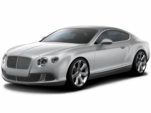 Bentley Continental GT (II)