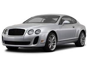 Bentley Continental Supersports (I)