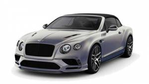 Bentley Continental Supersports (II)