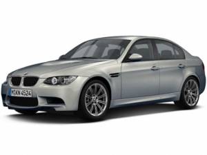 BMW 3 Series (E90/E91/E92/E93) Рестайлинг