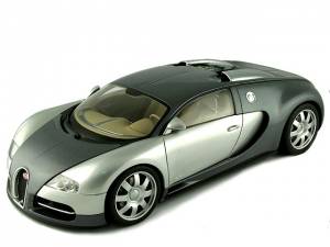 Bugatti Veyron (I)