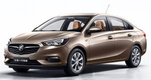 Buick Excelle (III)