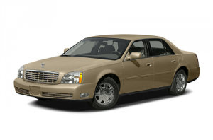 Cadillac DeVille (G-body)