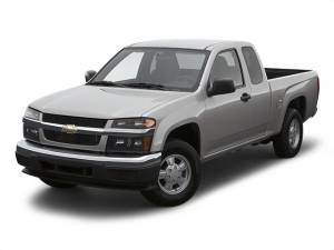 Chevrolet Colorado (I)