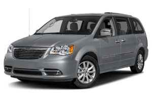 Chrysler Town &amp; Country (RT)