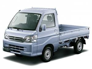 Daihatsu Hijet Truck (IX Рестайлинг)