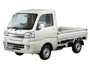 Daihatsu Hijet Truck (X)