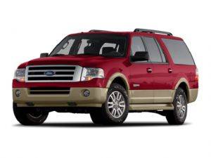 Ford Expedition (III)
