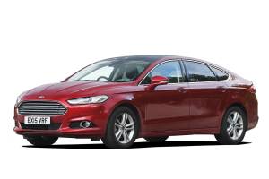Ford Mondeo (MK5)