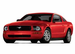 Ford Mustang (V)