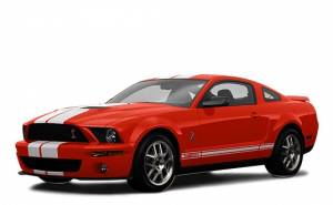 Ford Mustang Shelby GT500 (II)