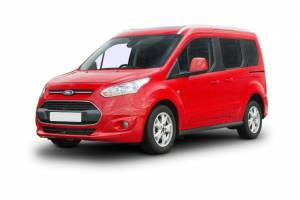 Ford Tourneo Connect (II)