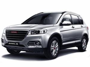 Haval H6 Coupe (I)