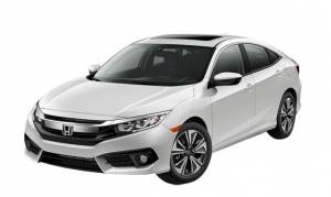 Honda Civic X (FC)