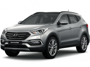 Hyundai Santa Fe (DM Рестайлинг)
