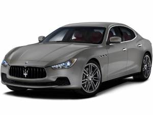 Maserati Ghibli (M157)